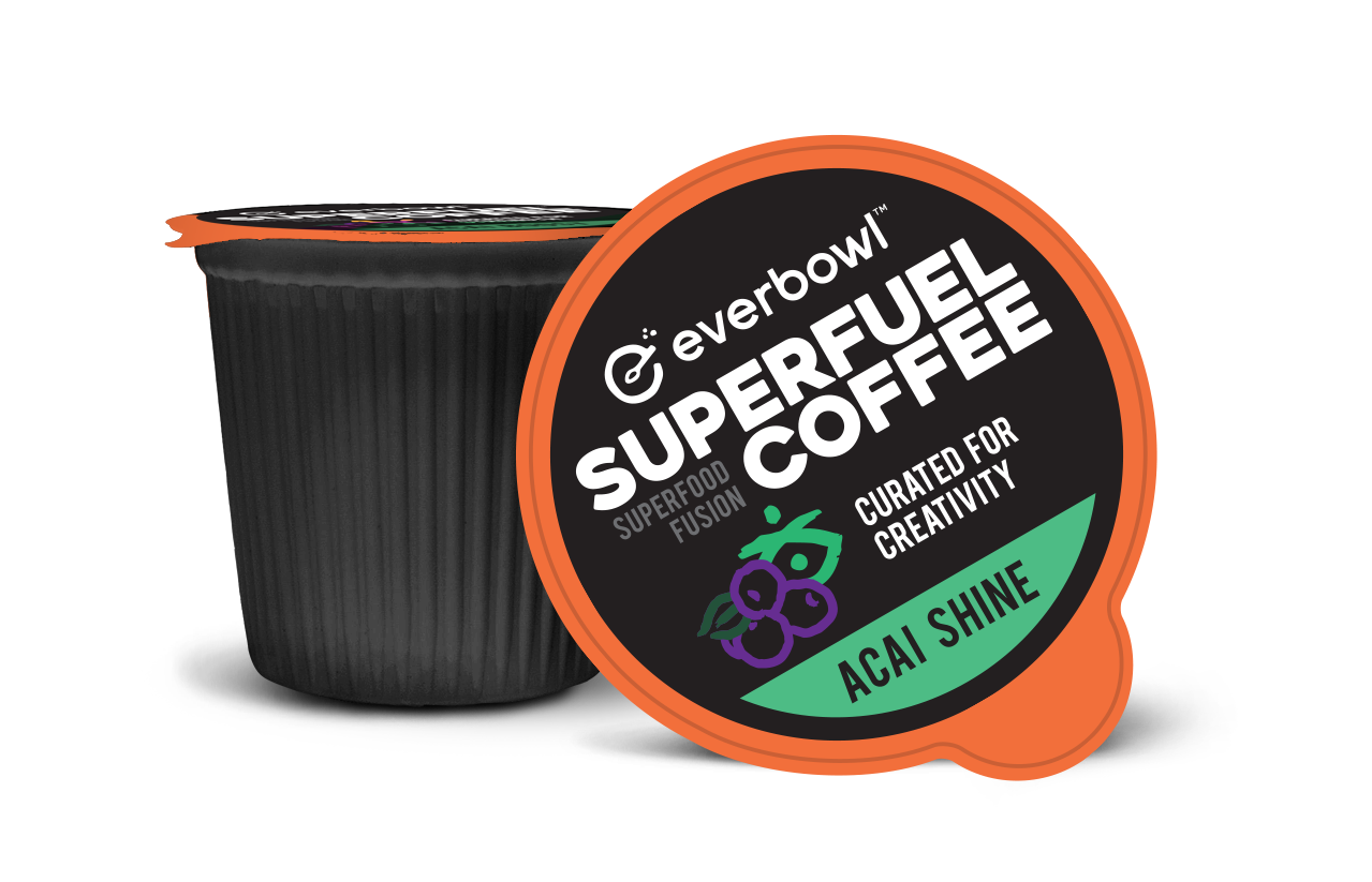 ACAI SHINE | Explore Organic Coffee - Everbowl - Superfuel Coffee